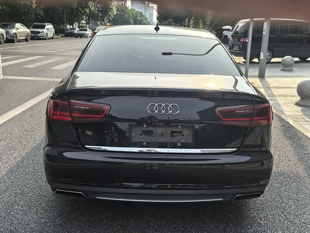 Audi A6L 2017 TFSI