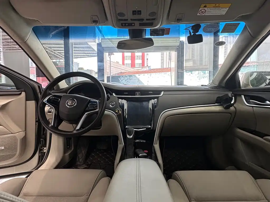 Cadillac XTS — миниатюра 13