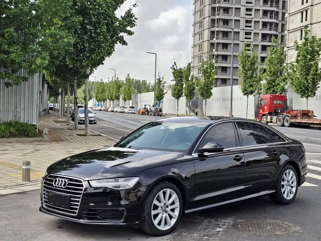 Audi A6L 2018 30 TFSI