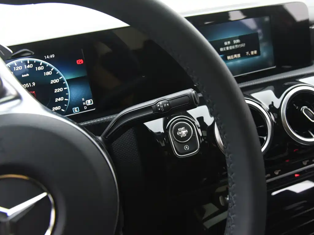 Mercedes-Benz A-Class — миниатюра 15