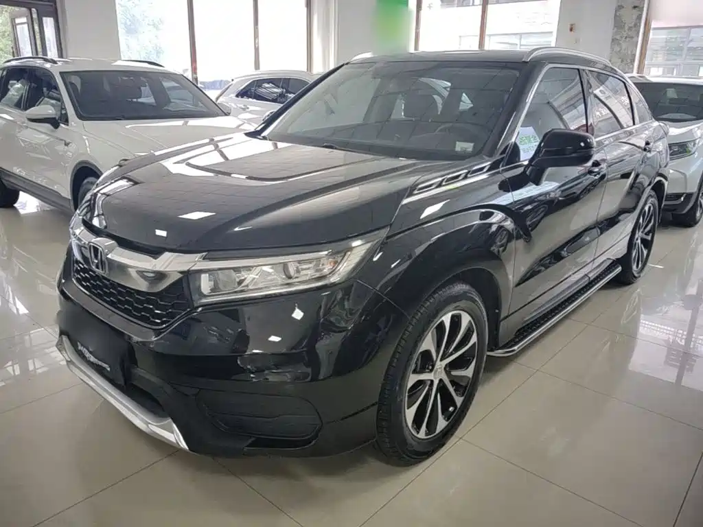 Honda Avancier