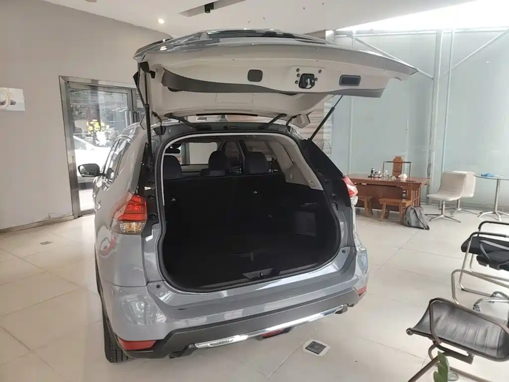 Nissan X-Trail — миниатюра 19