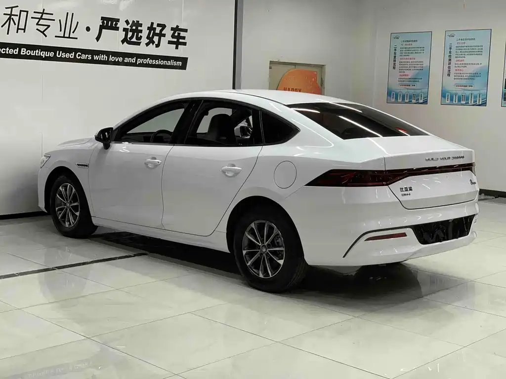 BYD Qin PLUS — миниатюра 6