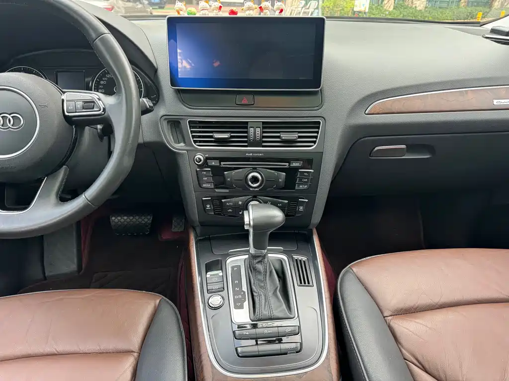 Audi Q5 — миниатюра 10