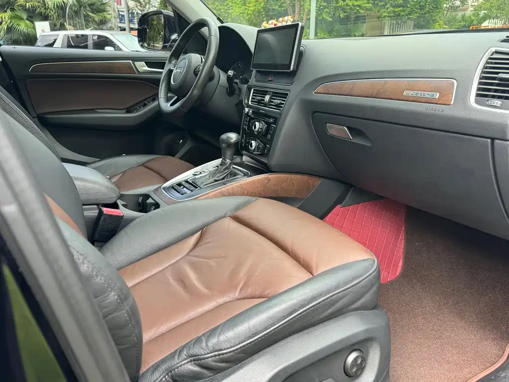 Audi Q5 — миниатюра 8