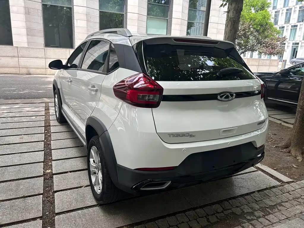Chery Tiggo 3x — миниатюра 6