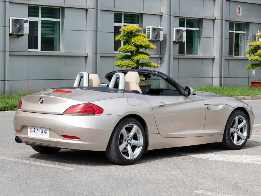 BMW Z4 sDrive20i Leading Type, фото 2