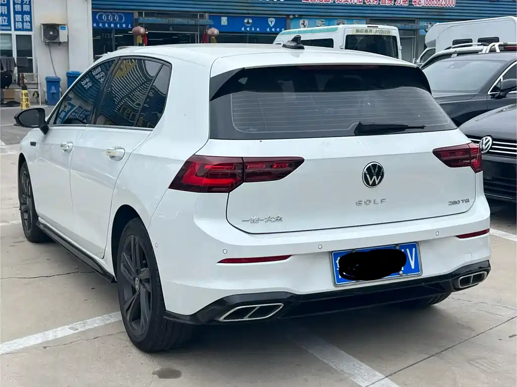 Volkswagen Golf — миниатюра 3