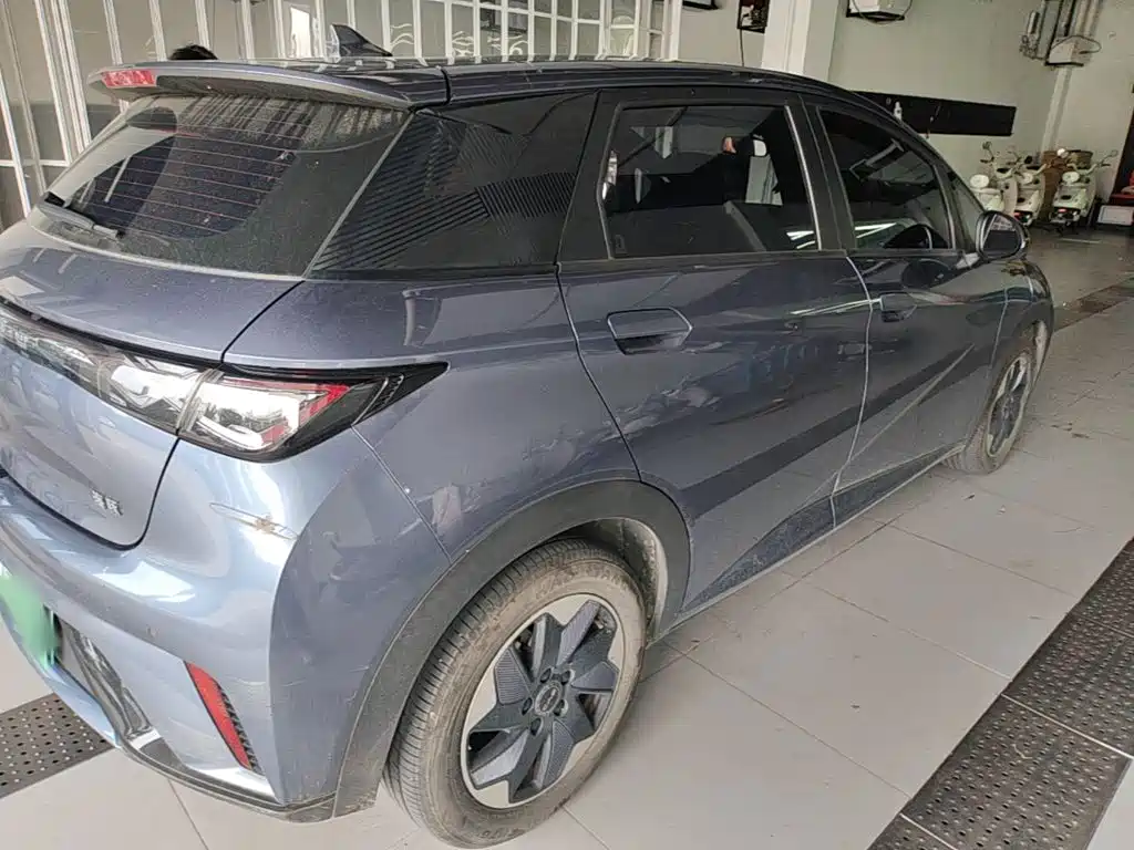BYD Dolphin — миниатюра 7