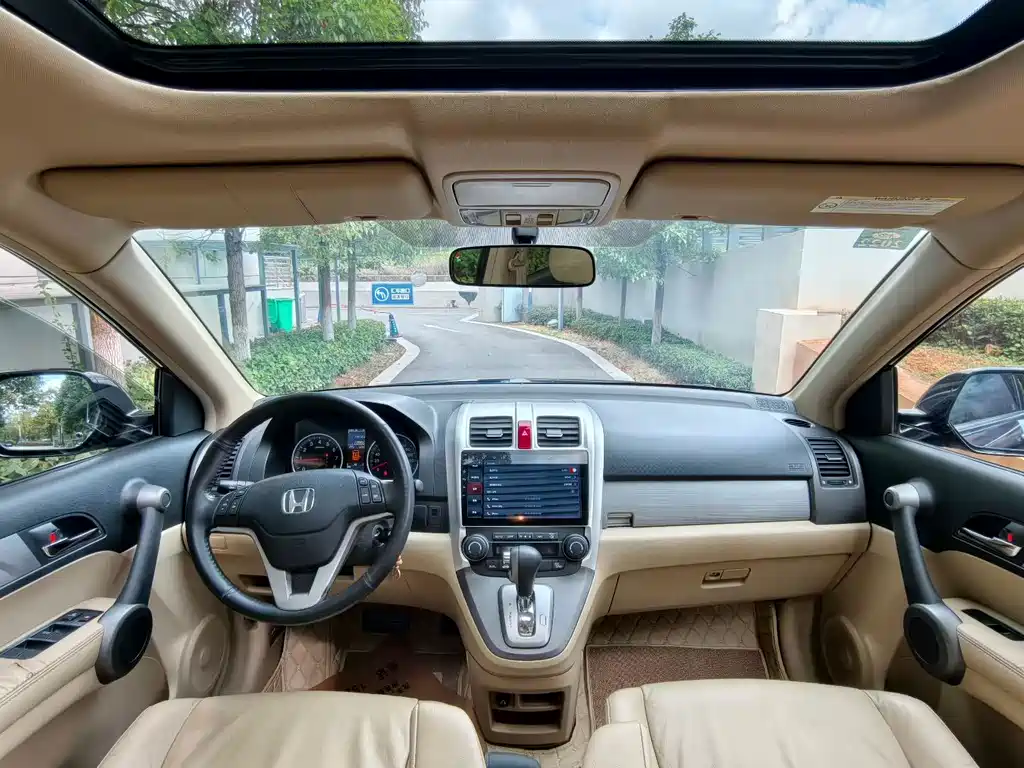 Honda CR-V — миниатюра 5