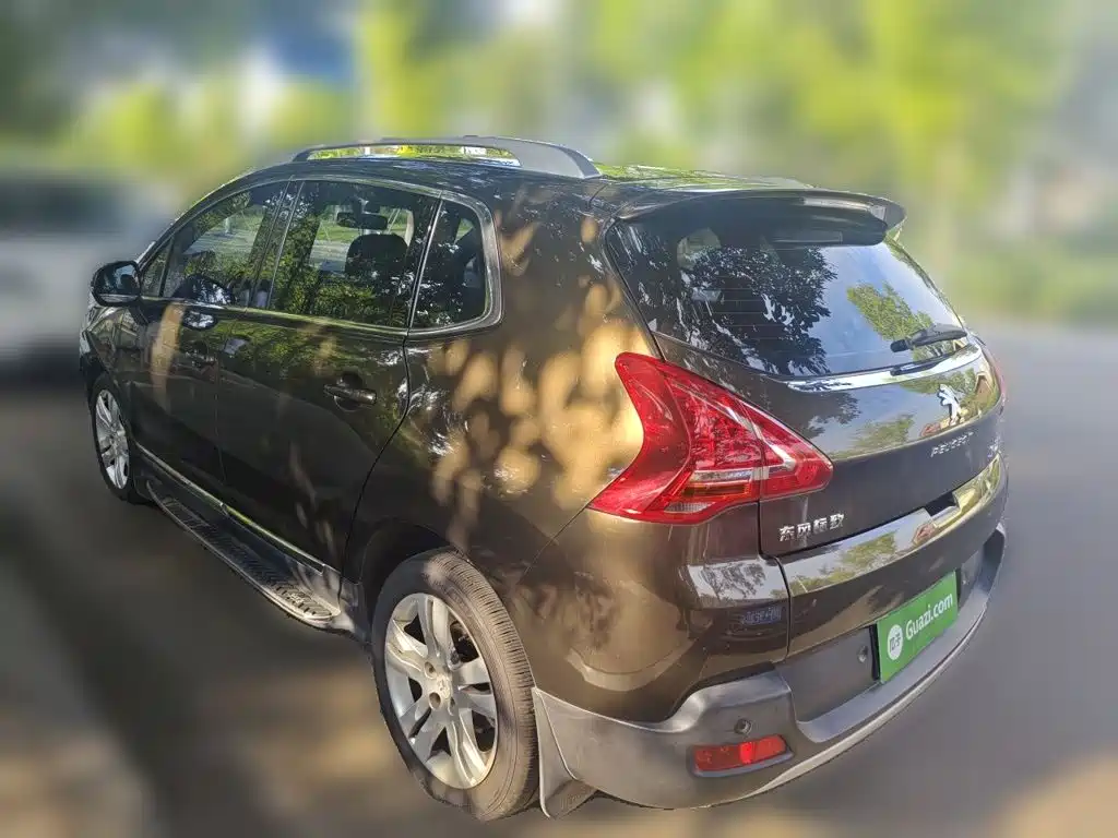 Peugeot 3008 — миниатюра 25