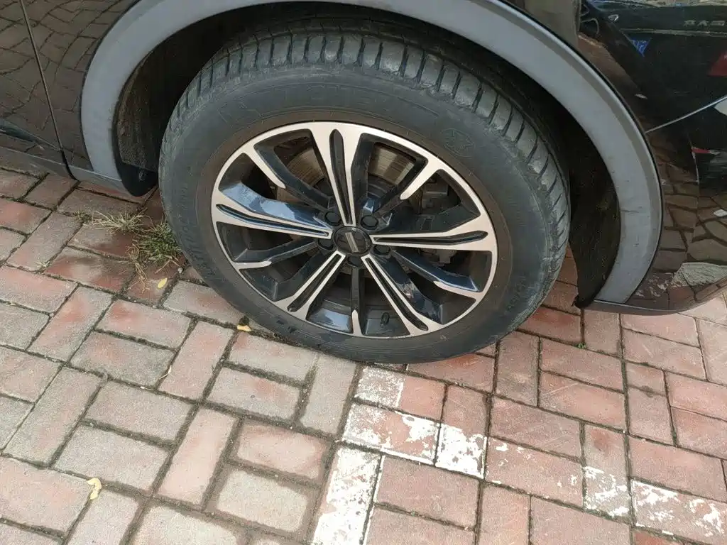 Wey Wey VV6 — миниатюра 24