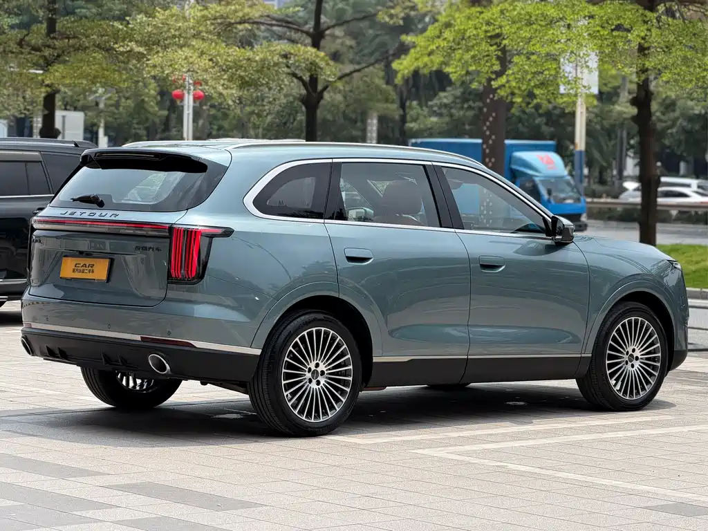 Jetour X70L — миниатюра 4