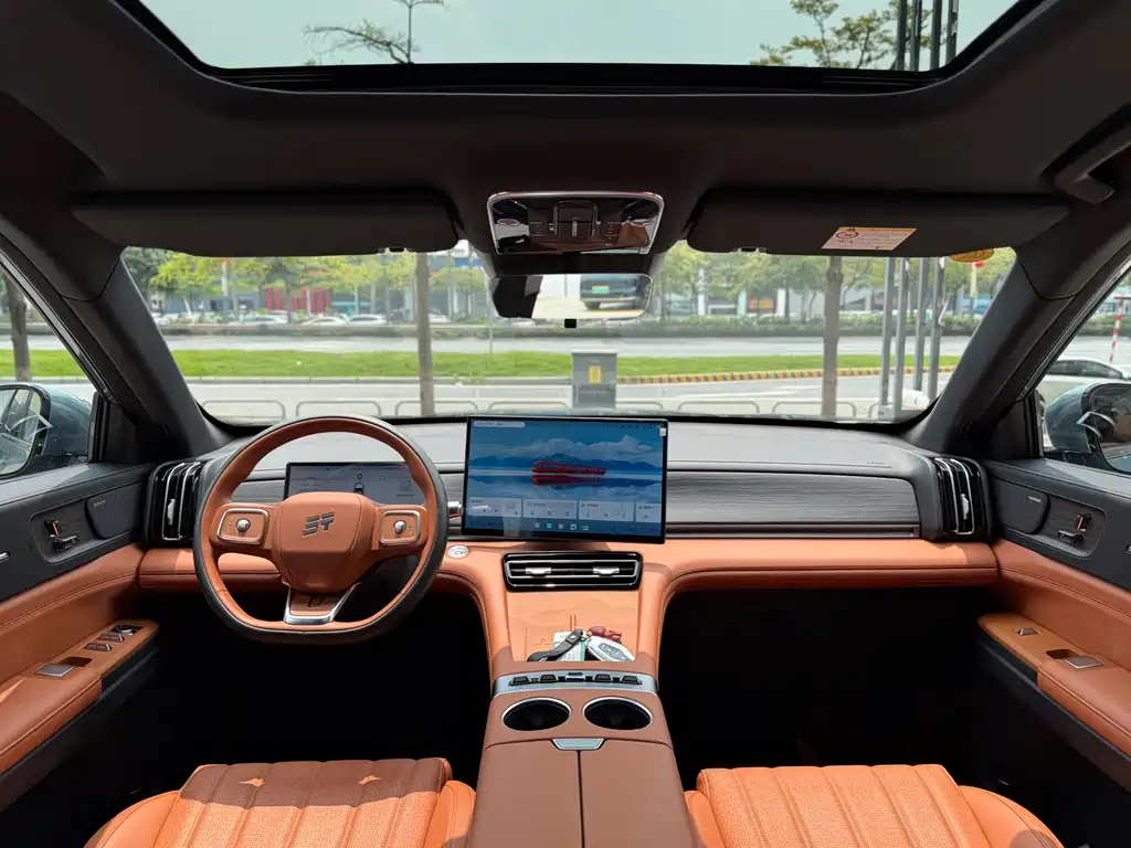 Jetour X70L — миниатюра 8