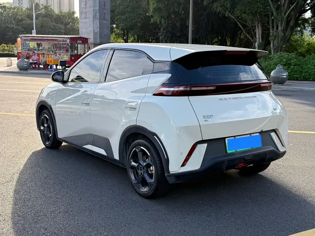 BYD Seagull 2024 305km Freedom