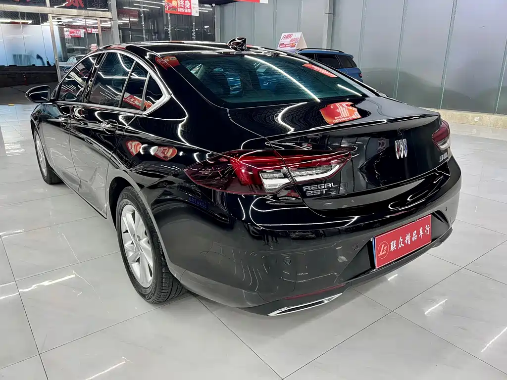 Buick Regal — миниатюра 6