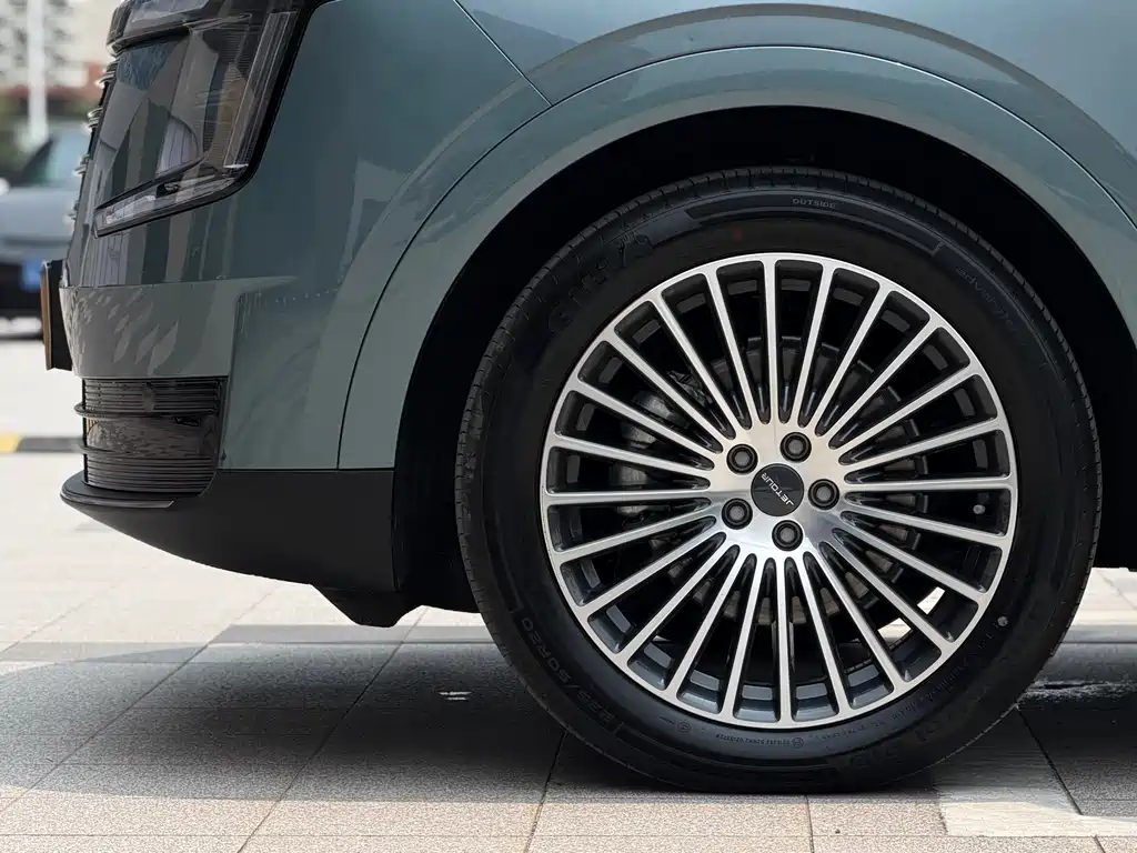 Jetour X70L — миниатюра 21