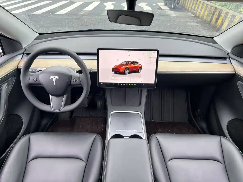 Tesla Model Y — миниатюра 10
