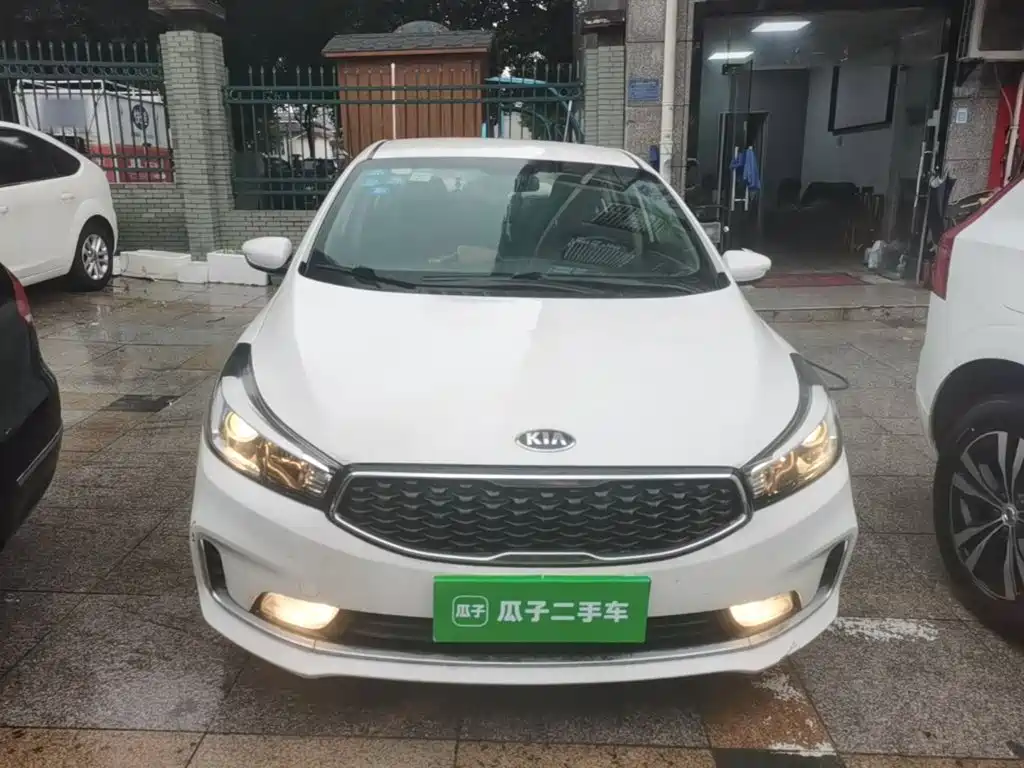 Kia K3 — миниатюра 3