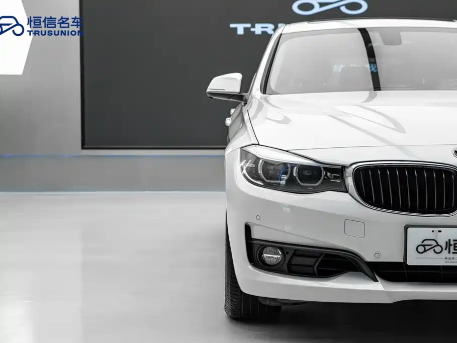 BMW 3 Series GT — миниатюра 4