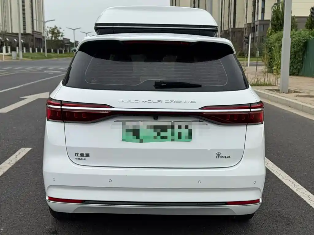 BYD MAX New Energy — миниатюра 8