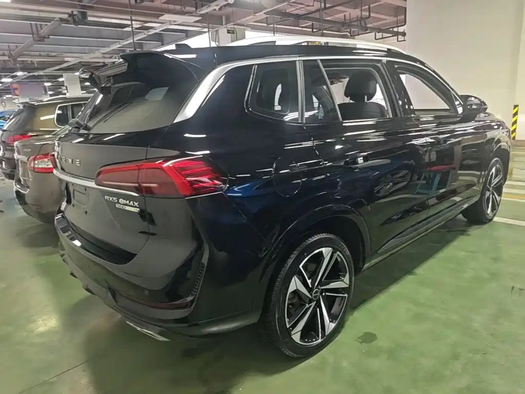 Roewe RX5 eMAX — миниатюра 7