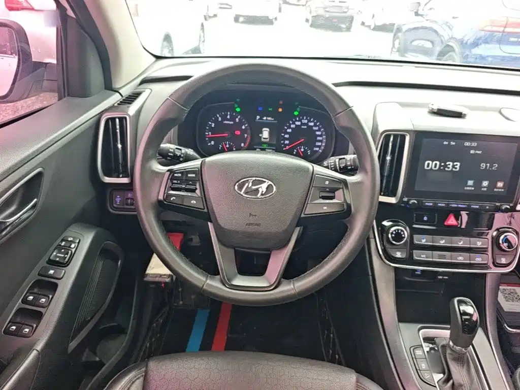 Hyundai ix35 — миниатюра 11