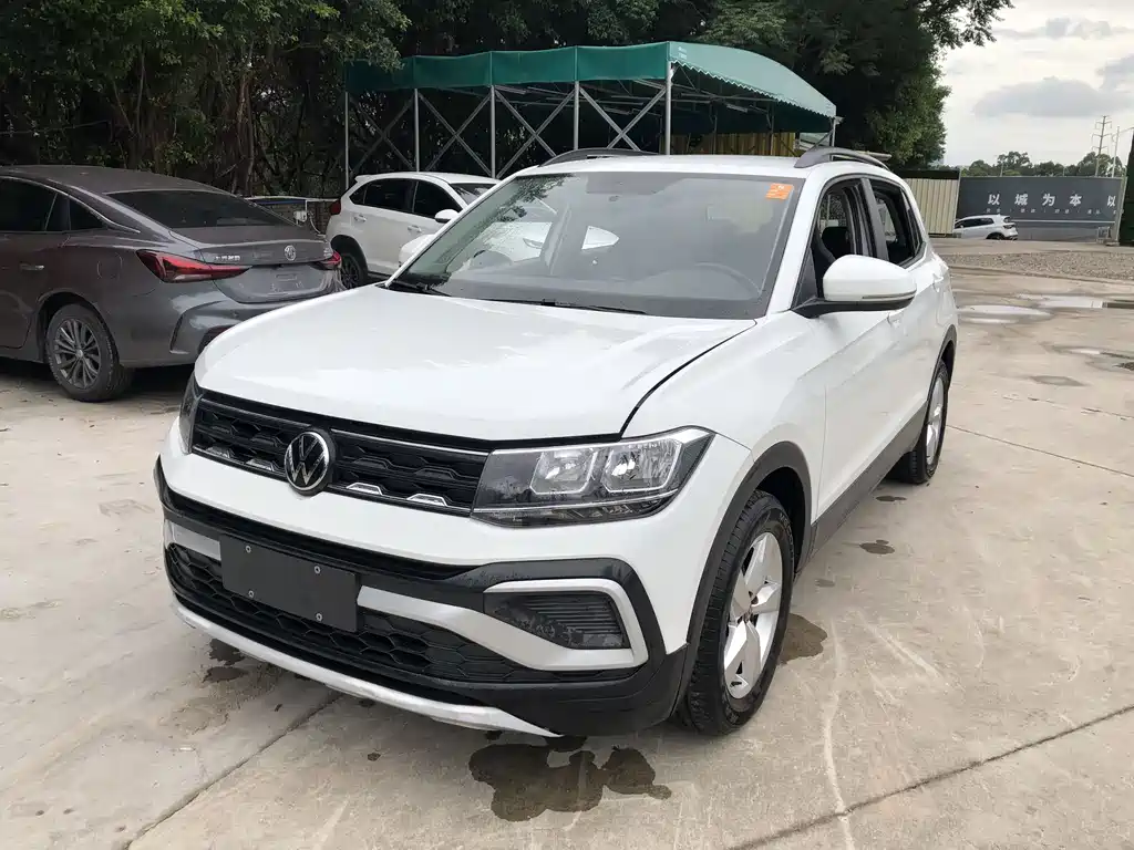 Купить Volkswagen T-Cross