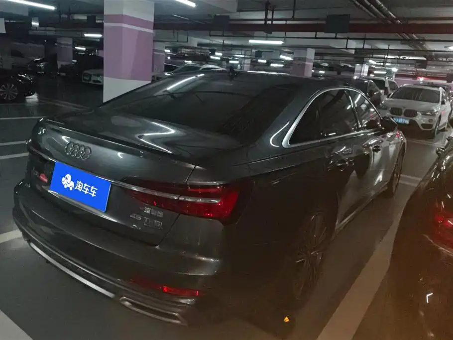 Audi A6L 2019 45 TFSI