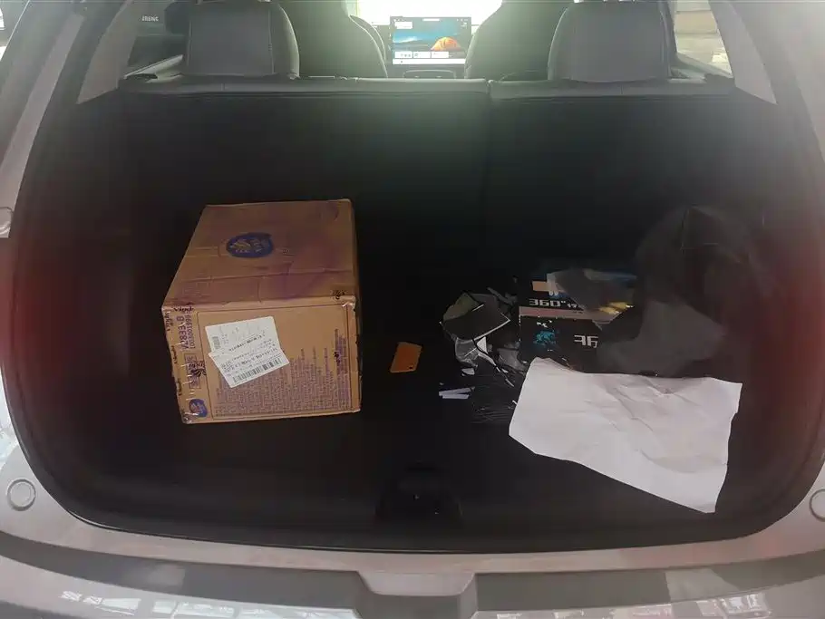 Geely Geome Xingyuan 2025 310km