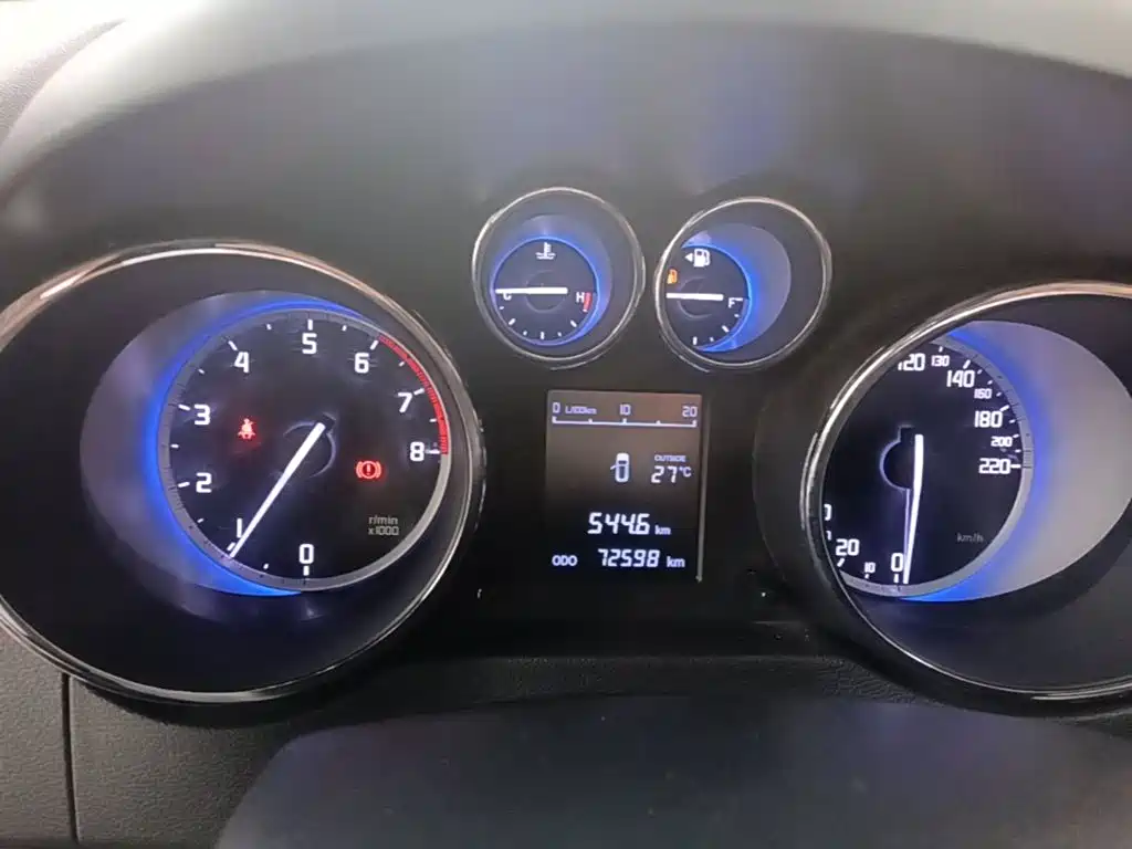 Changan CS35 — миниатюра 12