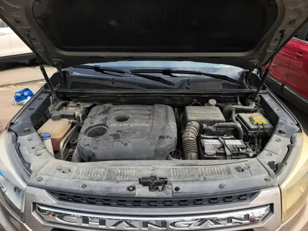 Changan CS75 — миниатюра 20