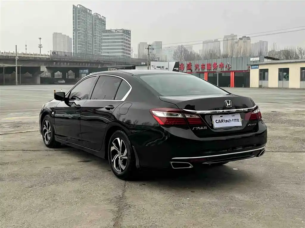 HONDA ACCORD