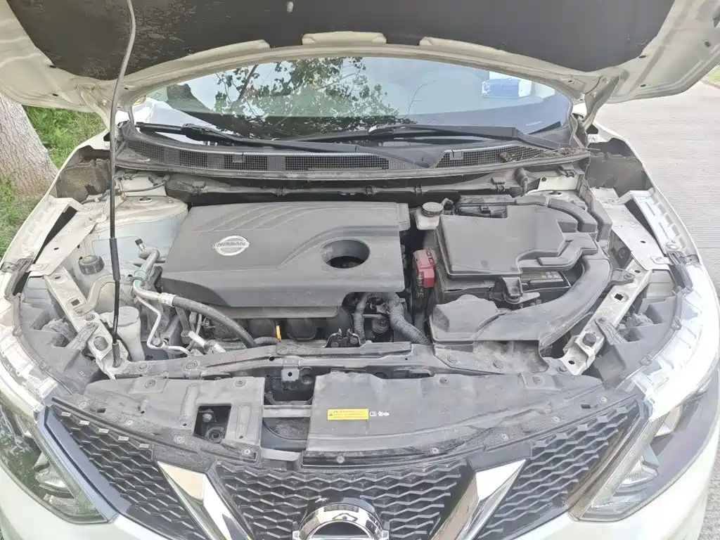 Nissan Qashqai — миниатюра 17