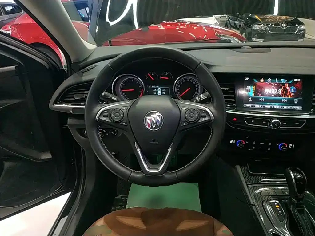 Buick Regal — миниатюра 11