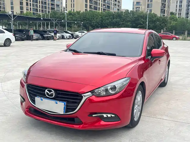Mazda 3