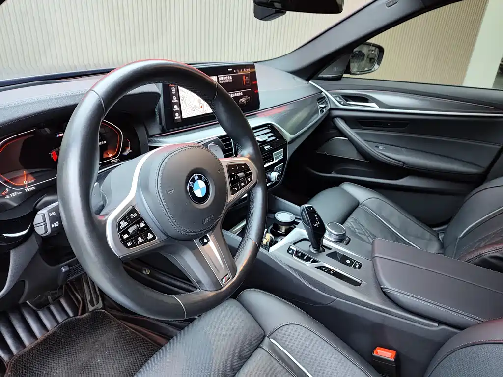 BMW 5 Series 5 2021 540i M Sport