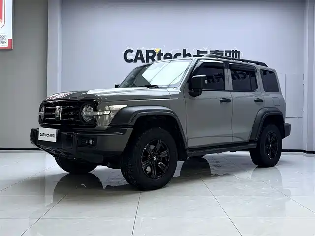 2022 TANK 300