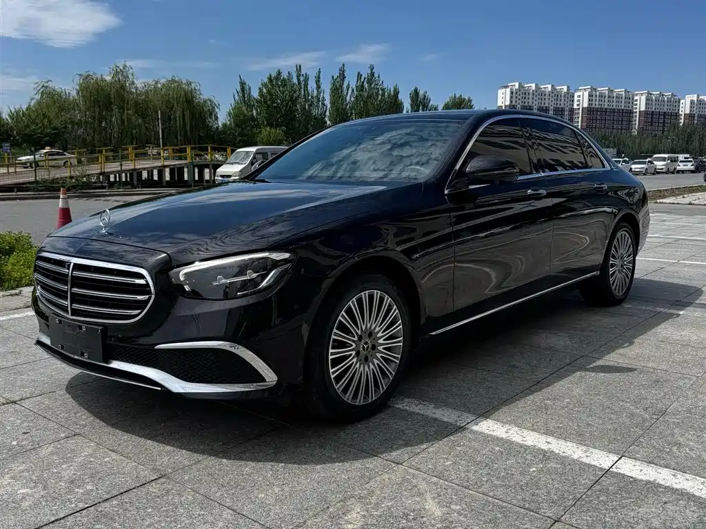 Mercedes-Benz E-Class 2021 E 300 L Fashion Type