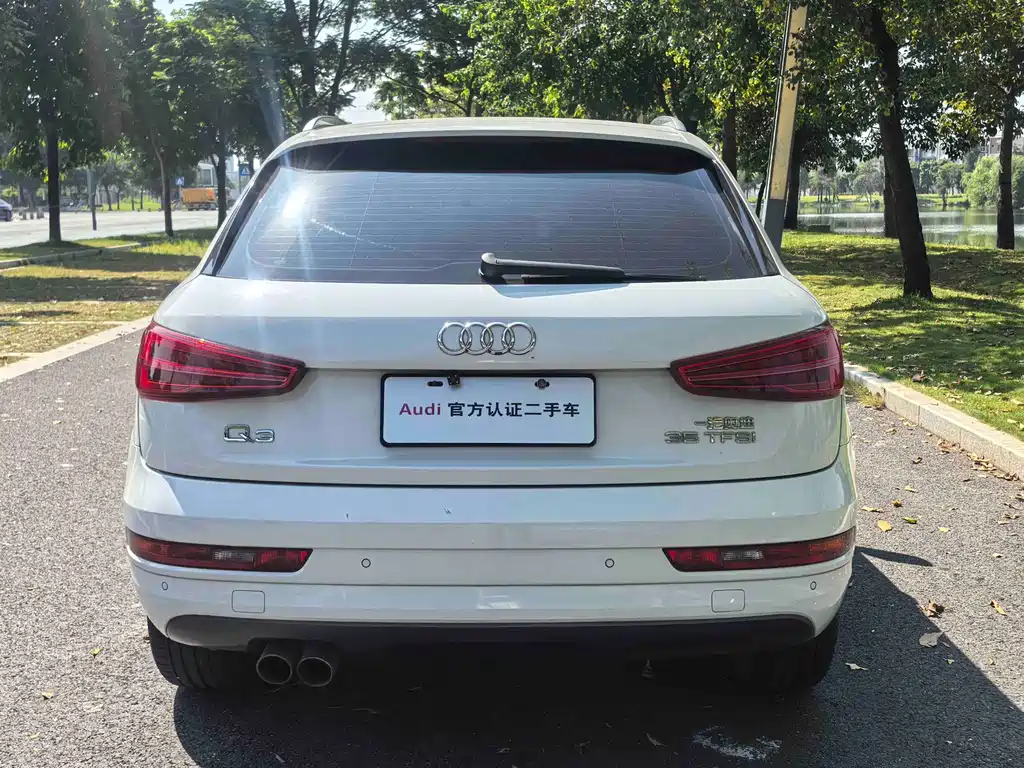 Audi Q3 — миниатюра 3