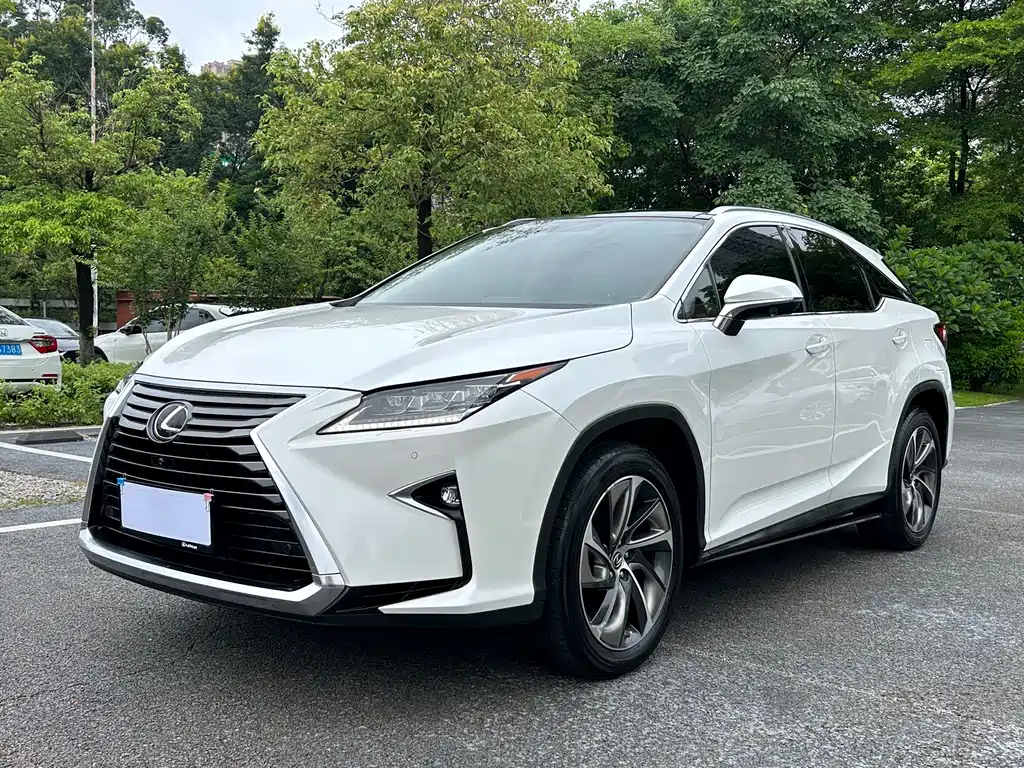 Lexus RX 2016 300 4WD Classic Edition China V