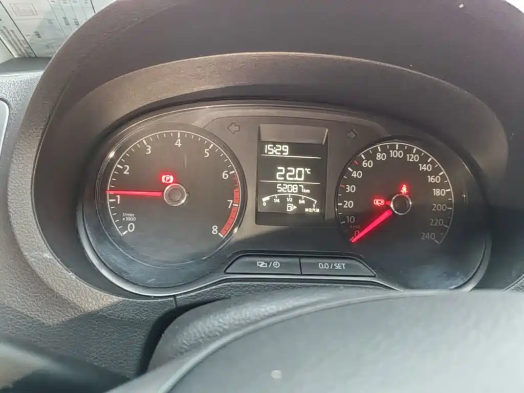 Volkswagen Polo — миниатюра 12