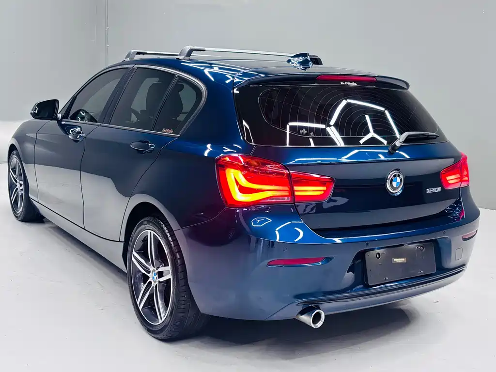 BMW 1 Series (Import) — миниатюра 3