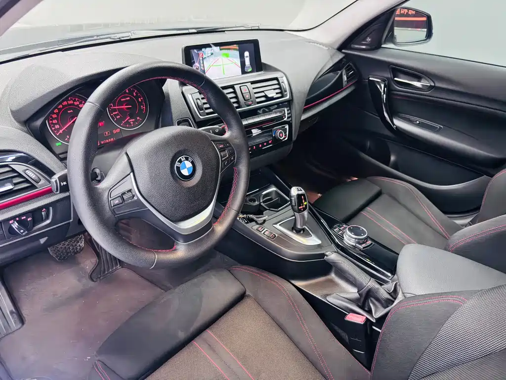 BMW 1 Series (Import) — миниатюра 9