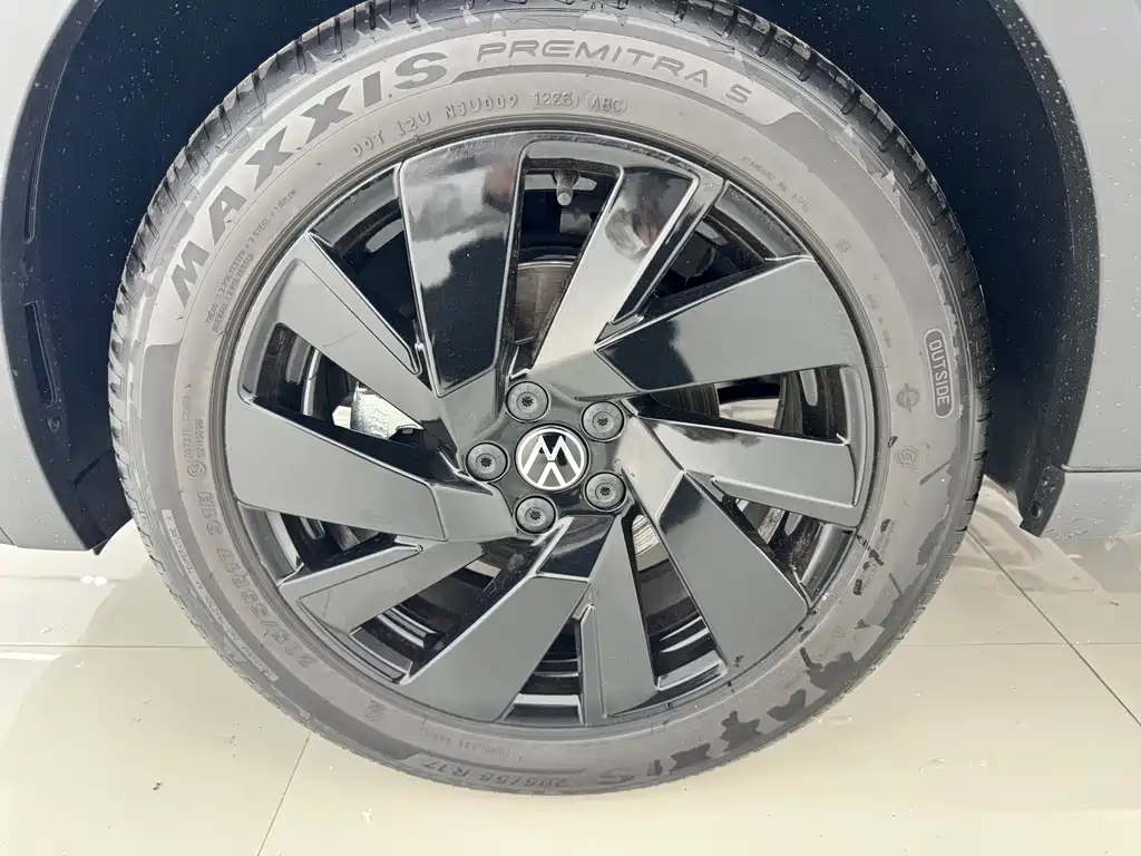 Volkswagen Tharu 2026 1.5L