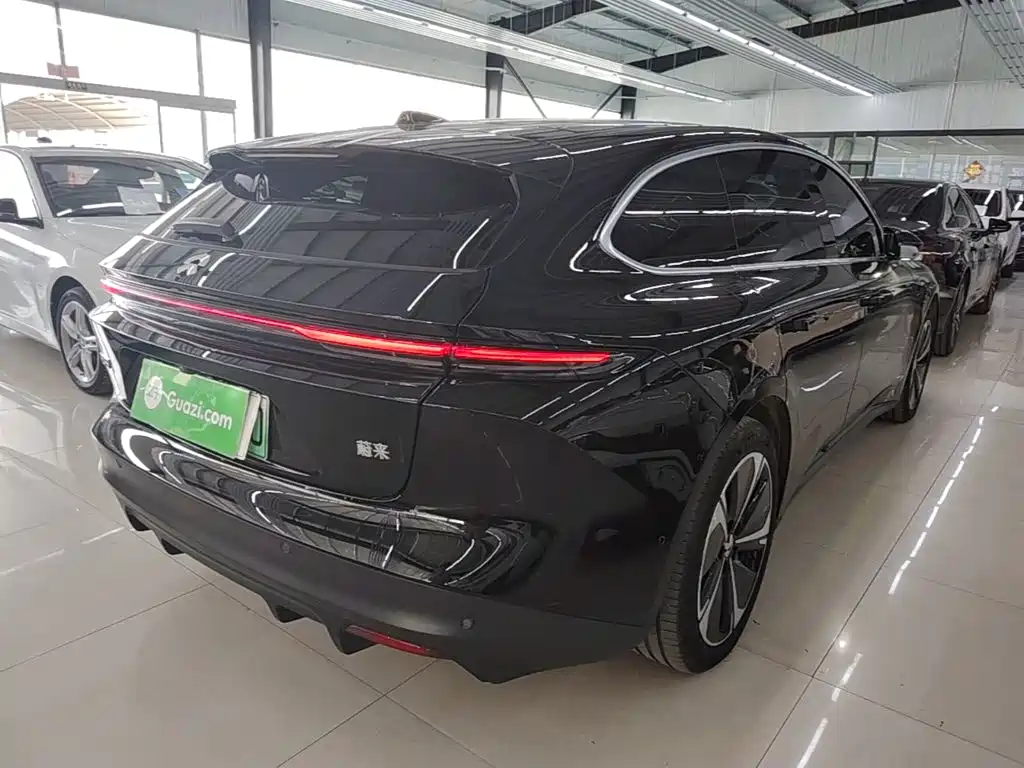 NIO ET5T — миниатюра 7
