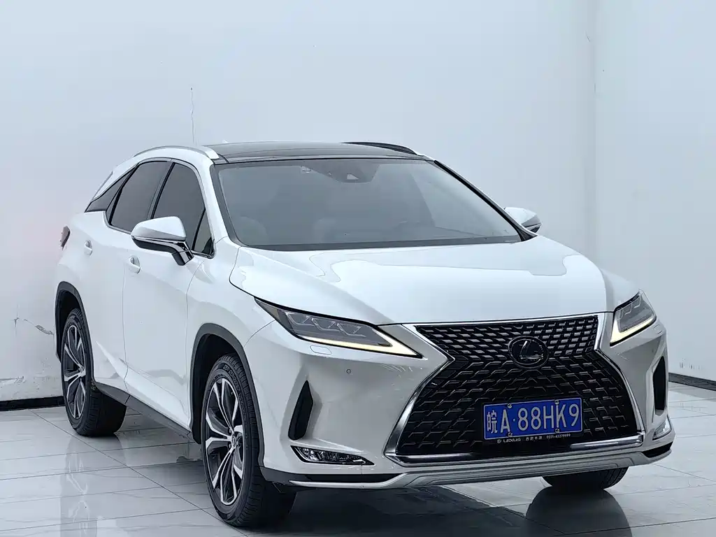 Lexus RX — миниатюра 3