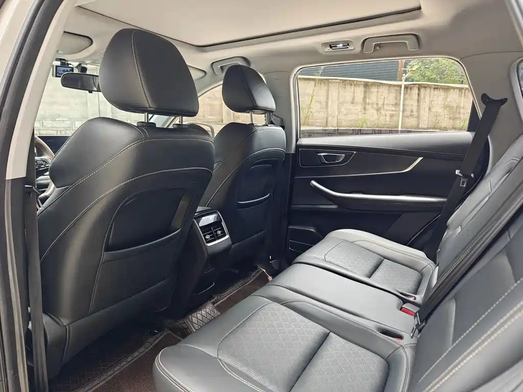 Chery Tiggo 8 1.6TGDI Auto Fashion Type, фото 6