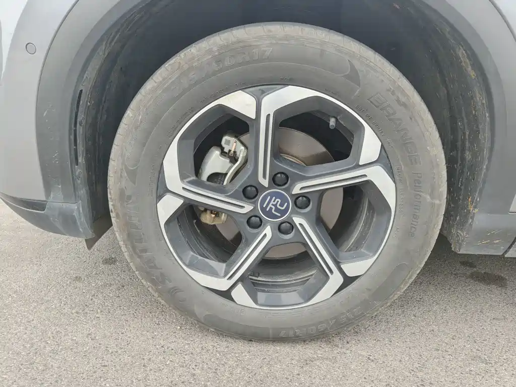 BYD Yuan Plus — миниатюра 15