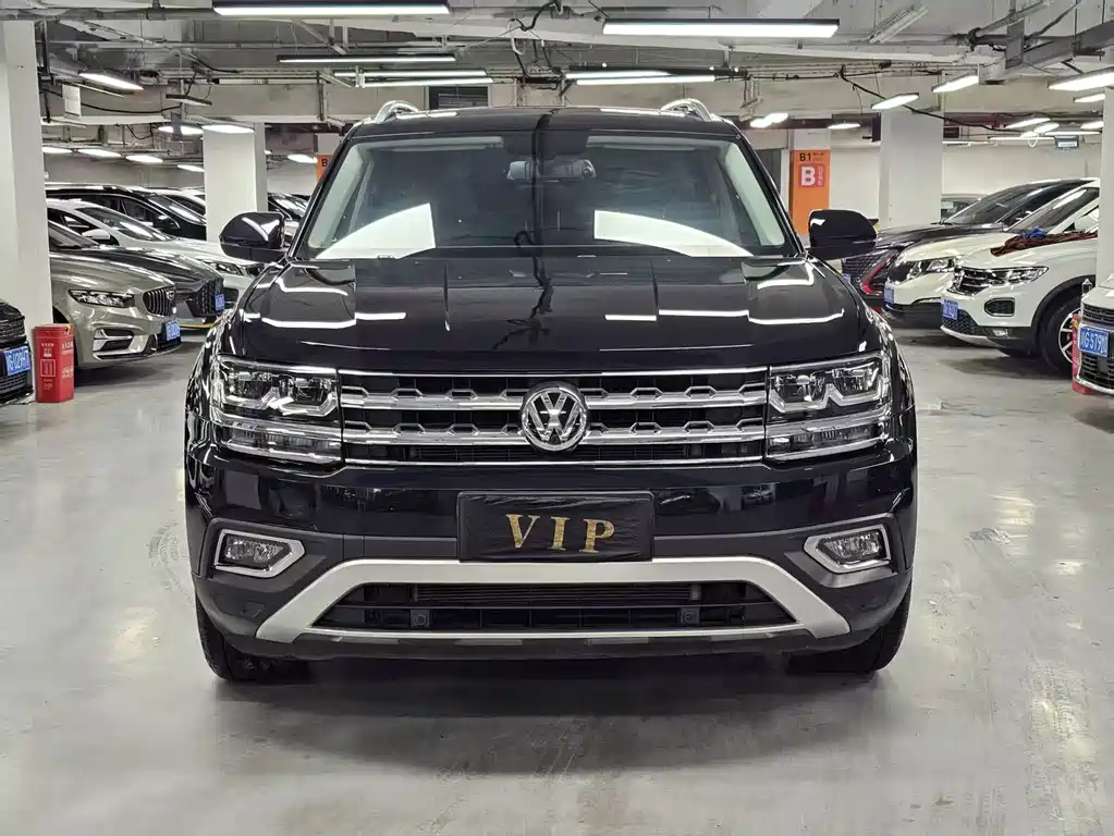 Volkswagen Teramont — миниатюра 2